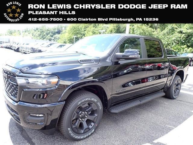 new 2026 Ram 1500 car, priced at $53,374