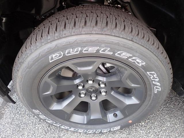 new 2026 Ram 1500 car, priced at $53,374