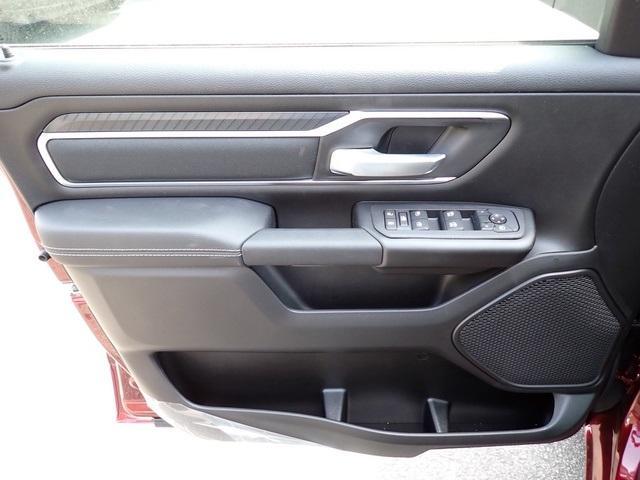 new 2025 Ram 1500 car, priced at $48,535