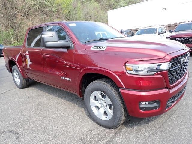 new 2025 Ram 1500 car, priced at $48,535