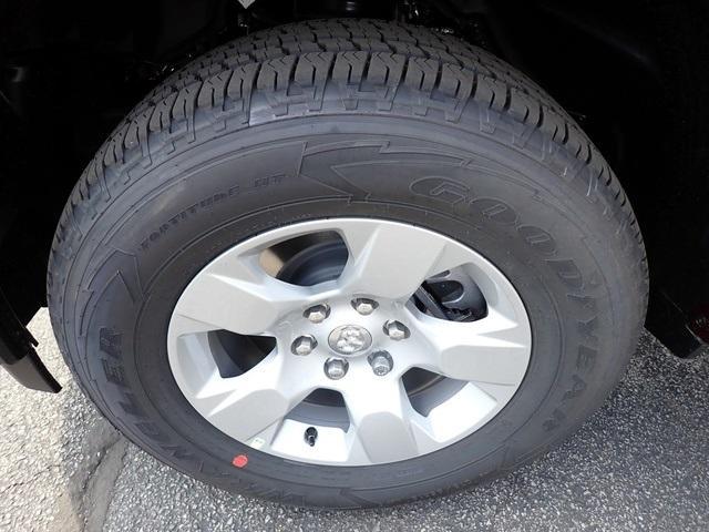 new 2025 Ram 1500 car, priced at $48,535