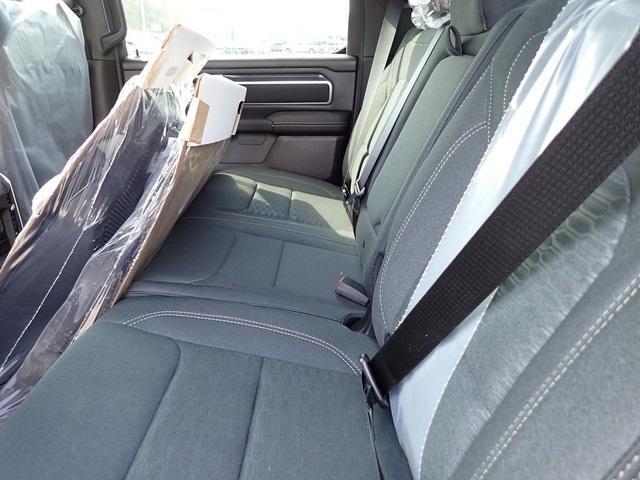 new 2025 Ram 1500 car, priced at $48,535