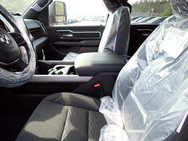 new 2025 Ram 1500 car, priced at $48,535