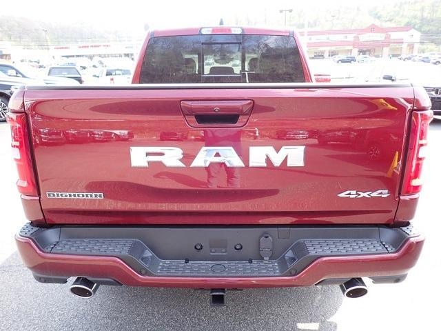 new 2025 Ram 1500 car, priced at $48,535