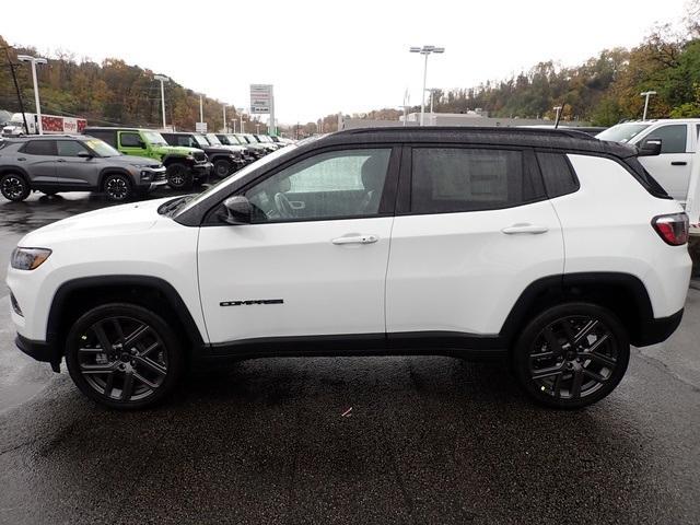 new 2026 Jeep Compass car, priced at $34,192