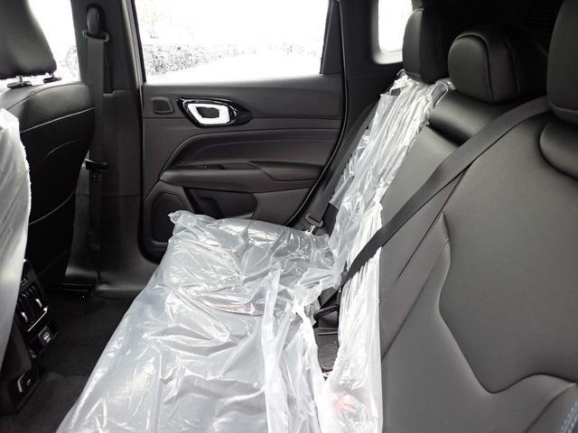 new 2026 Jeep Compass car, priced at $34,192