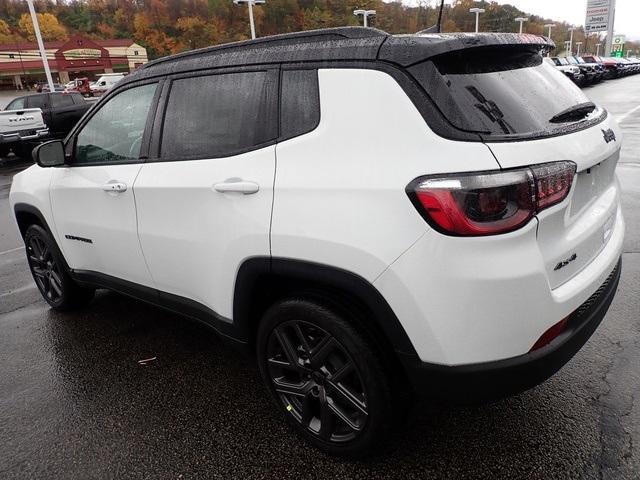 new 2026 Jeep Compass car, priced at $34,192
