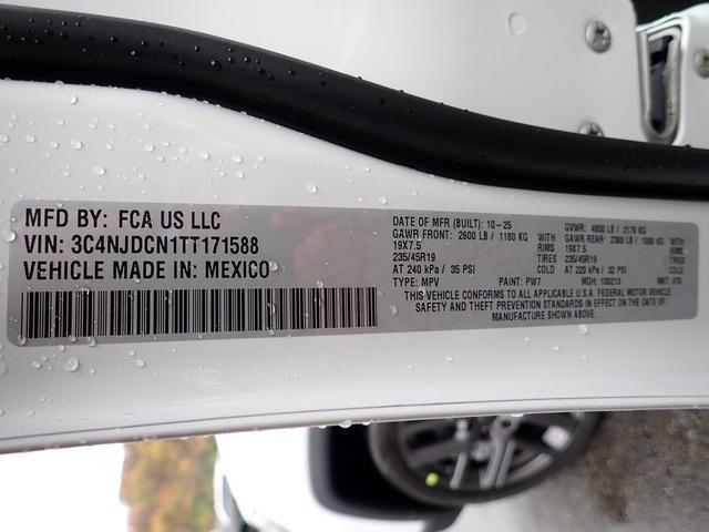 new 2026 Jeep Compass car, priced at $34,192