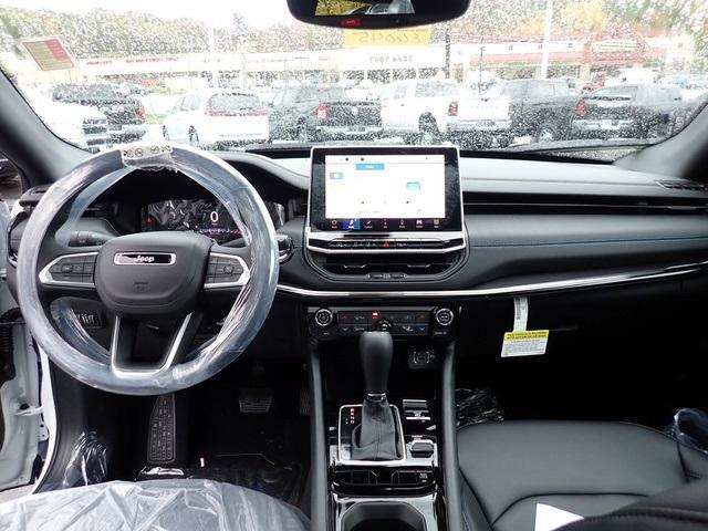 new 2026 Jeep Compass car, priced at $34,192