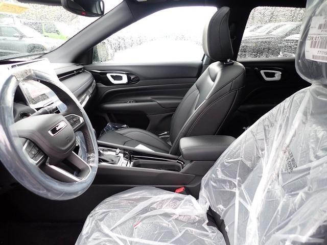 new 2026 Jeep Compass car, priced at $34,192