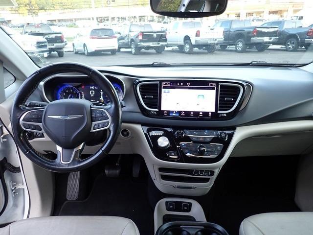 used 2021 Chrysler Pacifica car, priced at $19,795