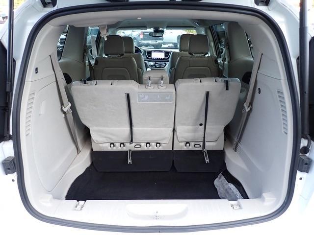 used 2021 Chrysler Pacifica car, priced at $19,795