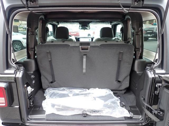 new 2026 Jeep Wrangler car, priced at $46,315