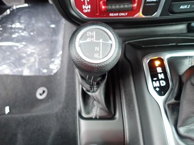 new 2026 Jeep Wrangler car, priced at $46,315