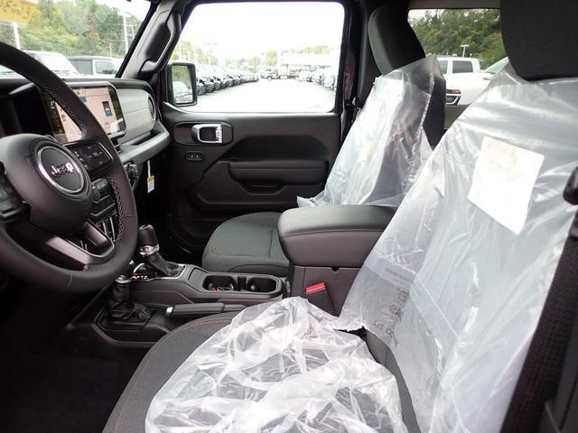 new 2026 Jeep Wrangler car, priced at $46,315