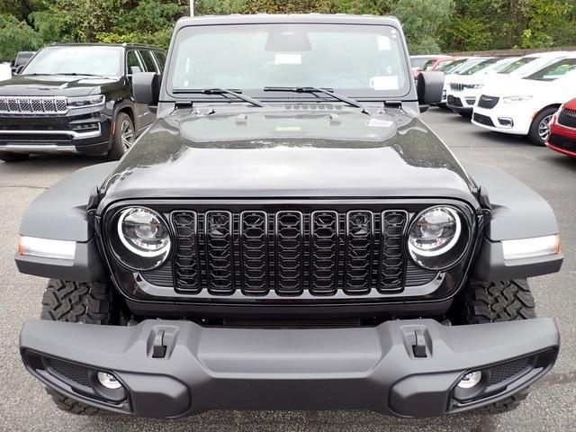 new 2026 Jeep Wrangler car, priced at $46,315