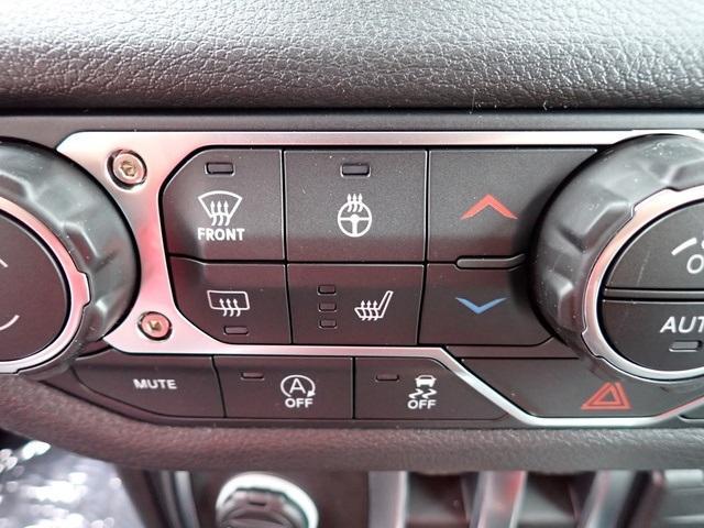 new 2026 Jeep Wrangler car, priced at $46,315