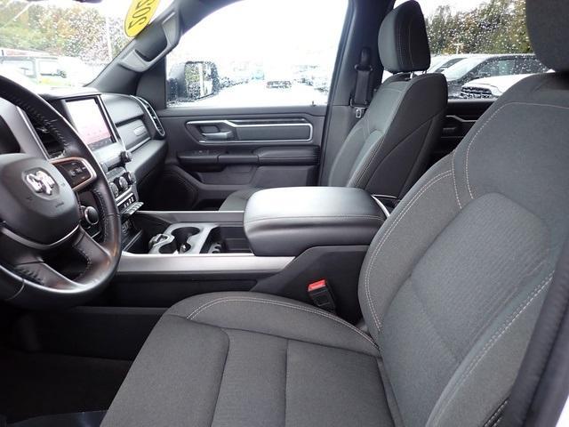 used 2023 Ram 1500 car, priced at $31,995