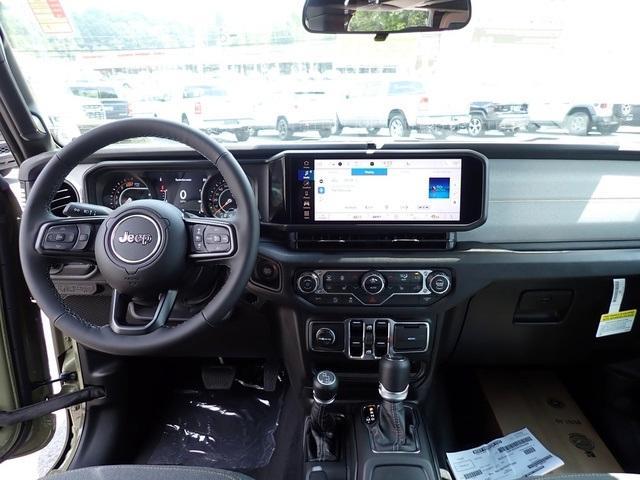 new 2025 Jeep Wrangler car, priced at $41,725