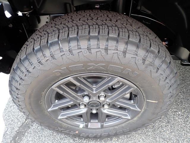 new 2025 Jeep Wrangler car, priced at $41,725