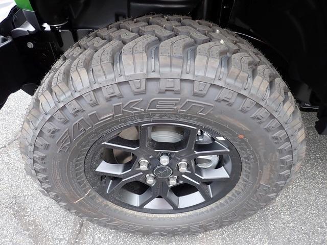 new 2025 Jeep Wrangler car, priced at $42,452