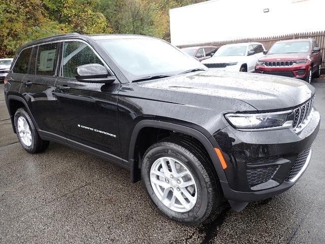 new 2025 Jeep Grand Cherokee car, priced at $35,426