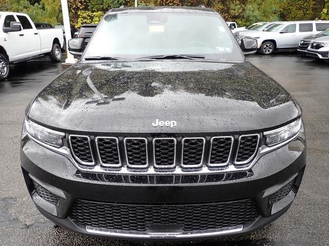 new 2025 Jeep Grand Cherokee car, priced at $35,426