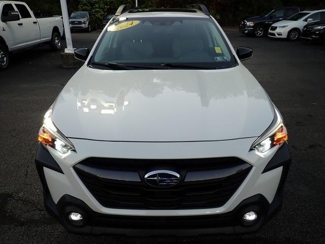 used 2024 Subaru Outback car, priced at $24,497