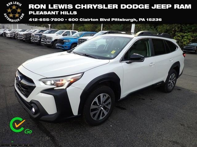 used 2024 Subaru Outback car, priced at $24,497