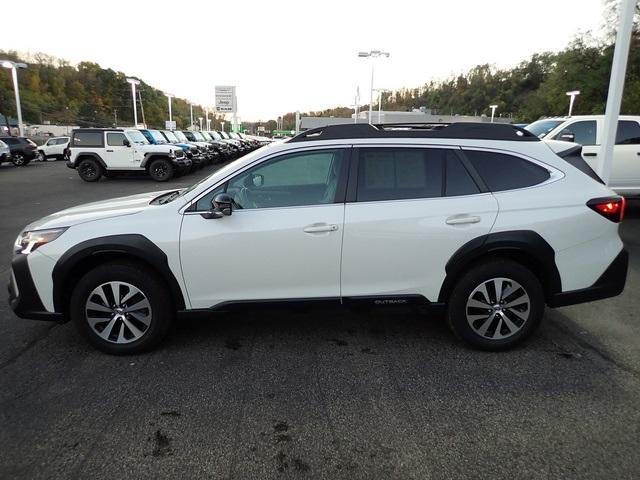 used 2024 Subaru Outback car, priced at $24,497