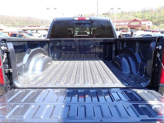 new 2025 Ram 1500 car, priced at $54,816