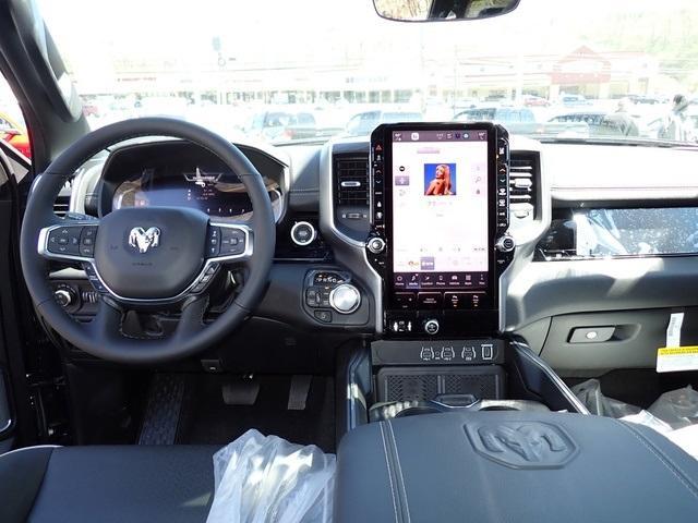 new 2025 Ram 1500 car, priced at $54,816