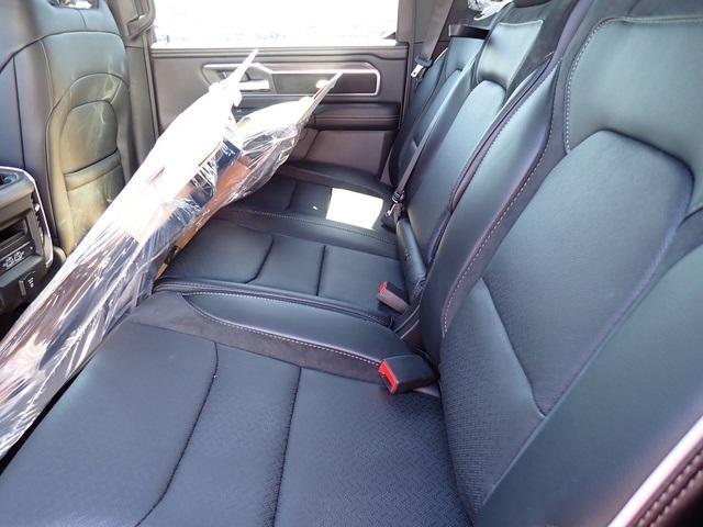 new 2025 Ram 1500 car, priced at $54,816