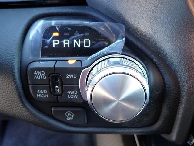 new 2025 Ram 1500 car, priced at $54,816