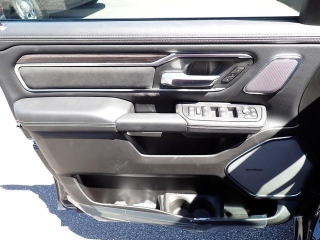 new 2025 Ram 1500 car, priced at $54,816