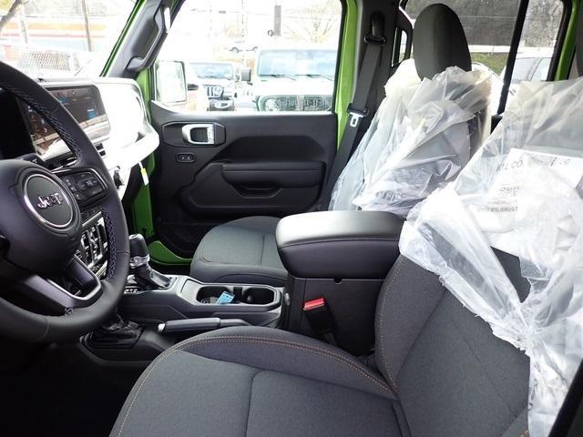 new 2026 Jeep Wrangler car, priced at $47,179