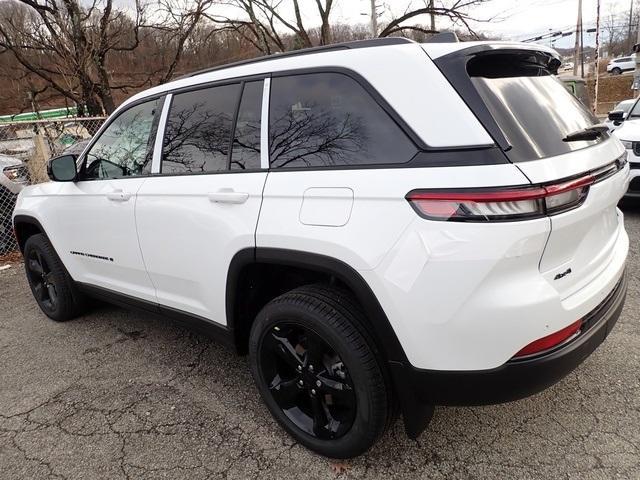 new 2025 Jeep Grand Cherokee car, priced at $41,420