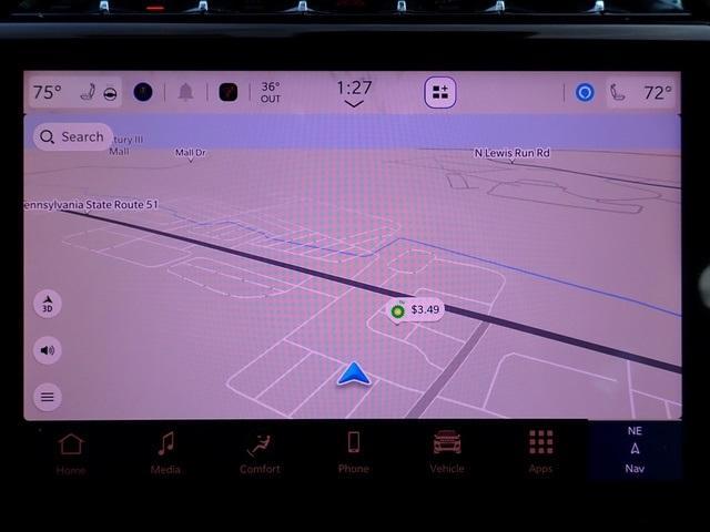 new 2025 Jeep Grand Cherokee car, priced at $41,420