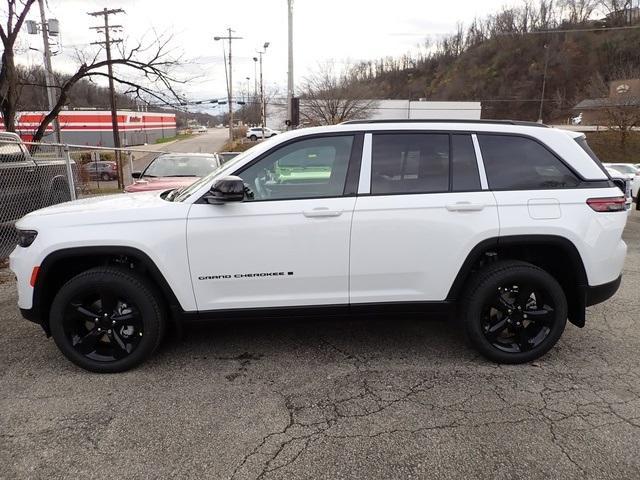 new 2025 Jeep Grand Cherokee car, priced at $41,420
