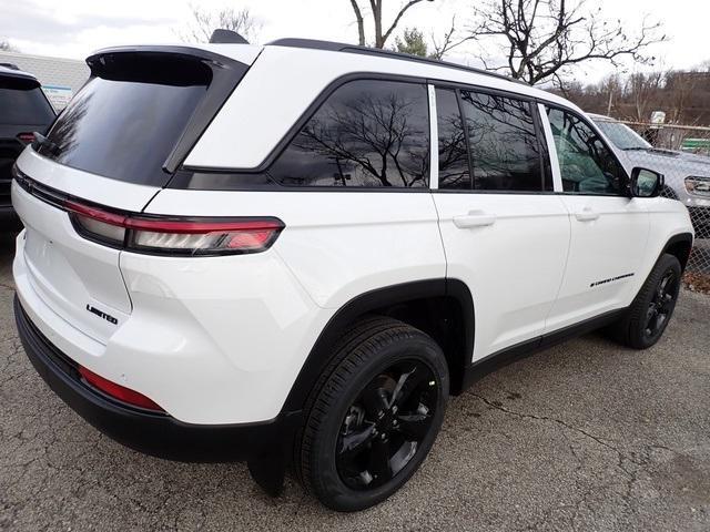 new 2025 Jeep Grand Cherokee car, priced at $41,420