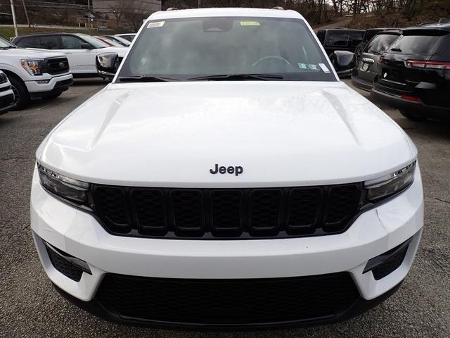 new 2025 Jeep Grand Cherokee car, priced at $41,420