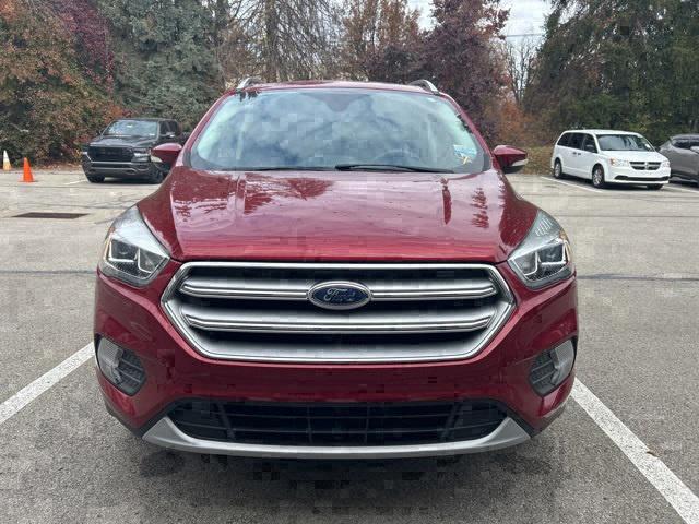 used 2017 Ford Escape car, priced at $15,001