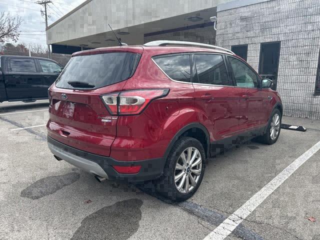 used 2017 Ford Escape car, priced at $15,001