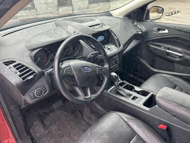 used 2017 Ford Escape car, priced at $15,001