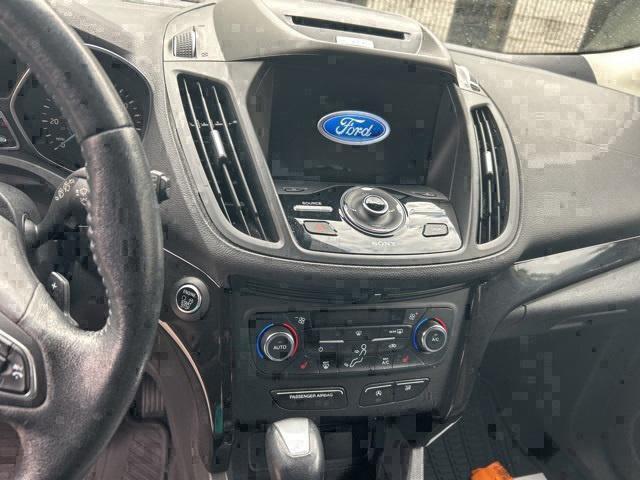 used 2017 Ford Escape car, priced at $15,001