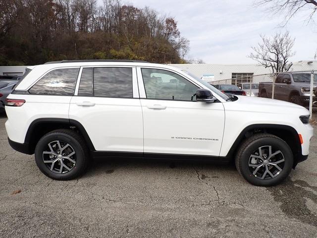 new 2025 Jeep Grand Cherokee car, priced at $42,445