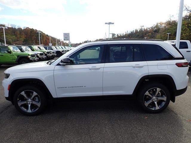 new 2025 Jeep Grand Cherokee car, priced at $43,593