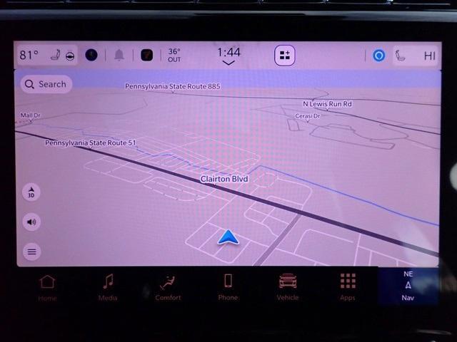 new 2025 Jeep Grand Cherokee car, priced at $44,582