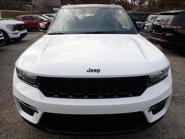new 2025 Jeep Grand Cherokee car, priced at $44,582