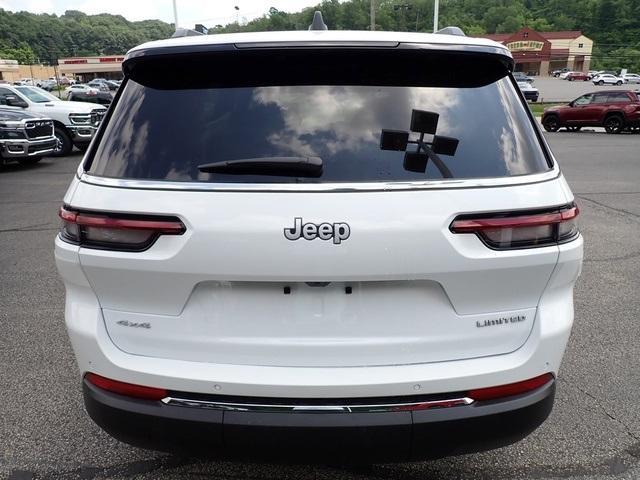 new 2025 Jeep Grand Cherokee L car, priced at $41,169